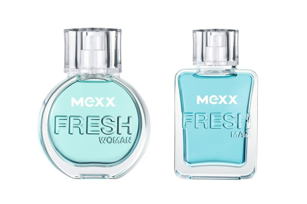   Mexx Fresh Woman & Man