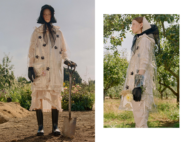 Moncler 4 Simone Rocha - 2019