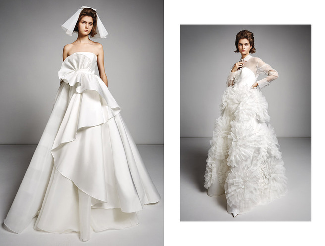 Viktor & Rolf Bridal - 2019